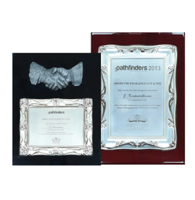 Pathfinders Award